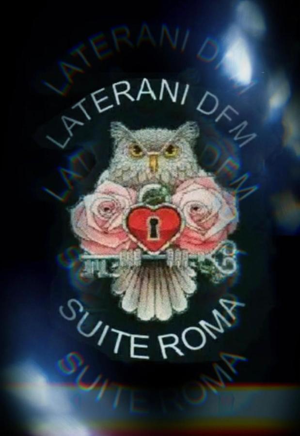 Laterani Dfm Hotel Rome Exterior photo