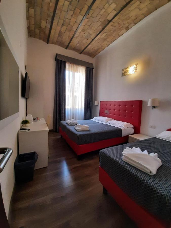 Laterani Dfm Hotel Rome Exterior photo