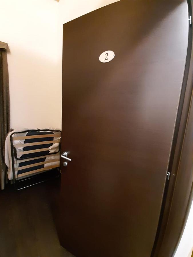 Laterani Dfm Hotel Rome Exterior photo
