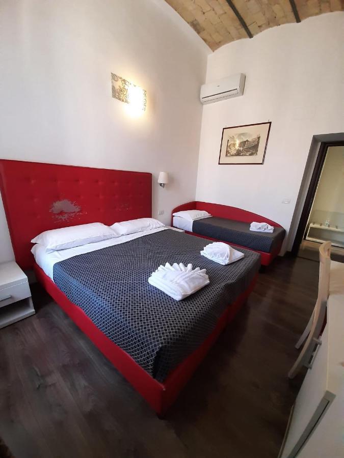 Laterani Dfm Hotel Rome Exterior photo