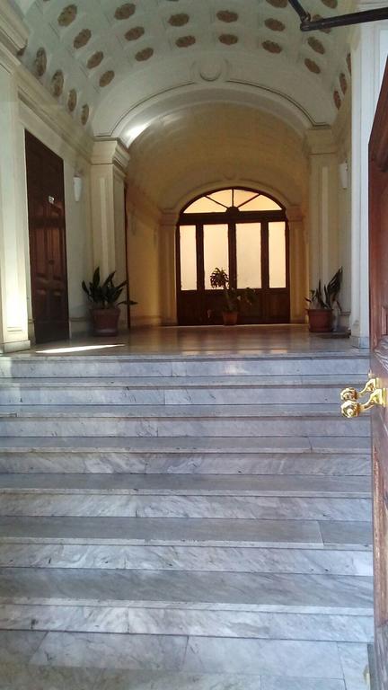 Laterani Dfm Hotel Rome Exterior photo