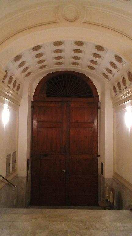 Laterani Dfm Hotel Rome Exterior photo