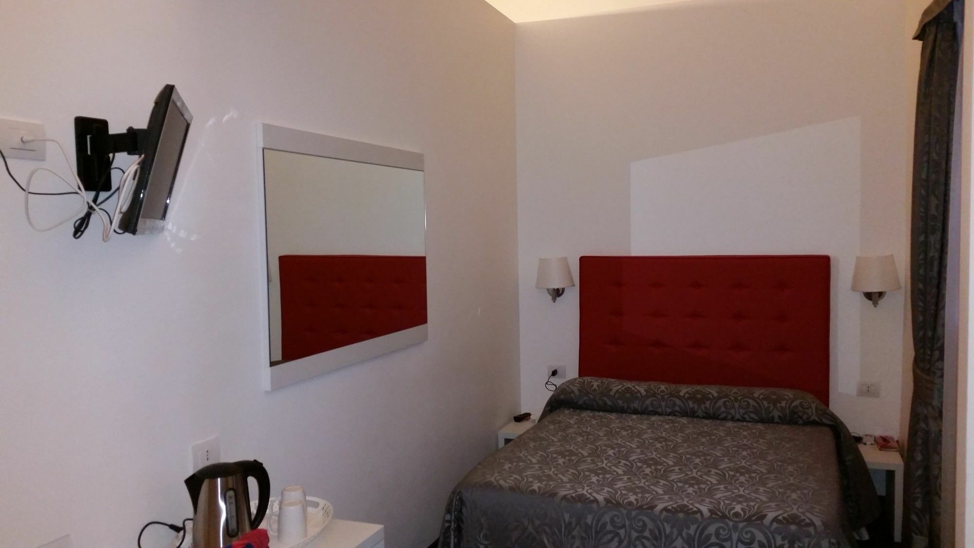 Laterani Dfm Hotel Rome Exterior photo
